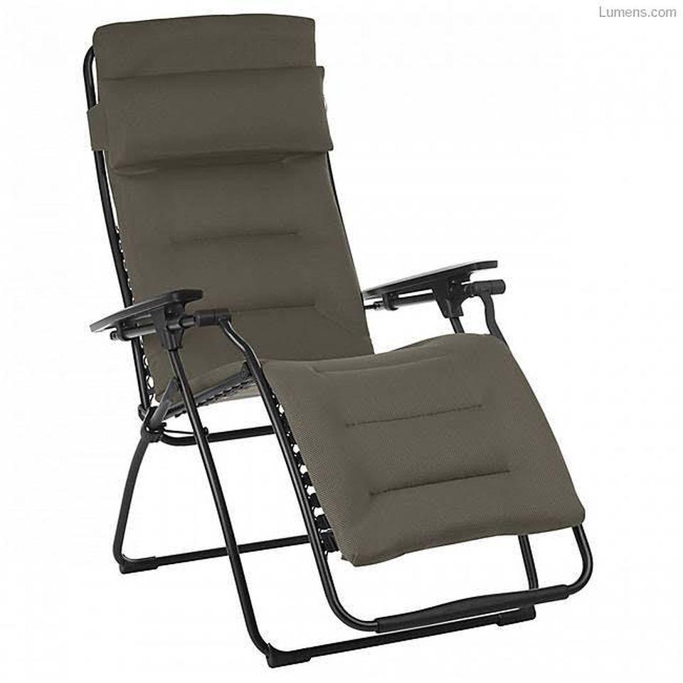 Cadeira zero gravidade Lafuma Futura Air Comfort 