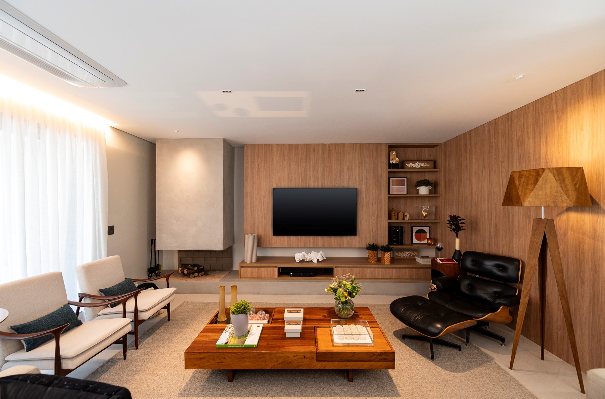 Elementos naturais na decoração: inspirações para sua casa - Móveis ...